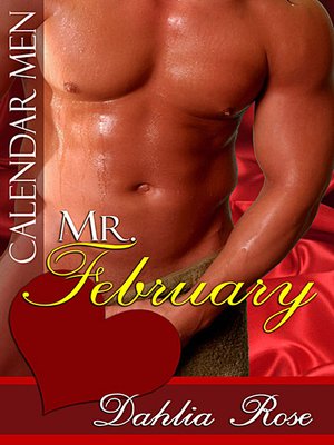 cover image of Mr. February